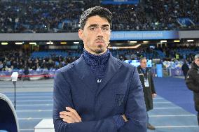 CALCIO - Serie A - SSC Napoli vs Parma Calcio