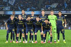 CALCIO - Serie A - SSC Napoli vs Parma Calcio