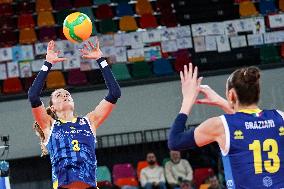 VOLLEY - Champions League Women - Savino Del Bene Scandicci vs Volero Le Cannet