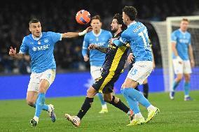 CALCIO - Serie A - SSC Napoli vs Parma Calcio