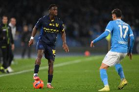 CALCIO - Serie A - SSC Napoli vs Parma Calcio