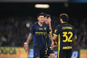 CALCIO - Serie A - SSC Napoli vs Parma Calcio