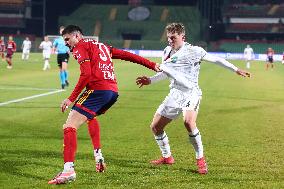 CALCIO - Coppa Italia Serie C - Ternana vs Potenza