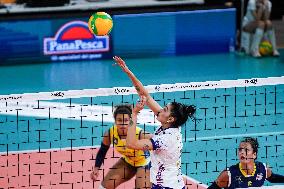 VOLLEY - Champions League Women - Savino Del Bene Scandicci vs Volero Le Cannet