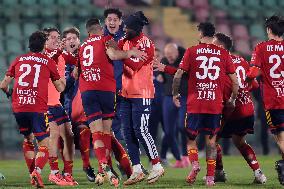 CALCIO - Coppa Italia Serie C - Ternana vs Potenza