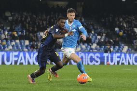 CALCIO - Serie A - SSC Napoli vs Parma Calcio