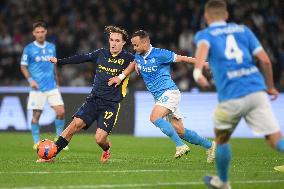 CALCIO - Serie A - SSC Napoli vs Parma Calcio