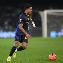 CALCIO - Serie A - SSC Napoli vs Parma Calcio