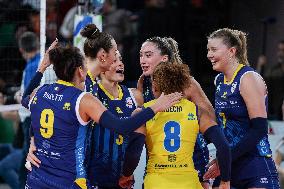 VOLLEY - Champions League Women - Savino Del Bene Scandicci vs Volero Le Cannet