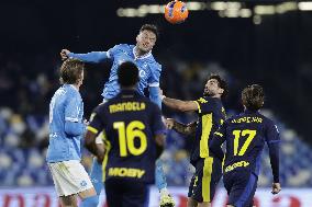 CALCIO - Serie A - SSC Napoli vs Parma Calcio