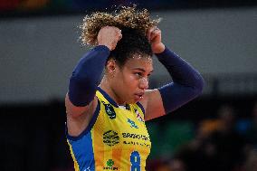 VOLLEY - Champions League Women - Savino Del Bene Scandicci vs Volero Le Cannet