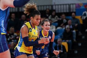 VOLLEY - Champions League Women - Savino Del Bene Scandicci vs Volero Le Cannet