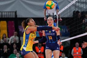 VOLLEY - Champions League Women - Savino Del Bene Scandicci vs Volero Le Cannet