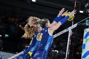 VOLLEY - Champions League Women - Savino Del Bene Scandicci vs Volero Le Cannet