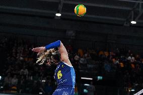 VOLLEY - Champions League Women - Savino Del Bene Scandicci vs Volero Le Cannet
