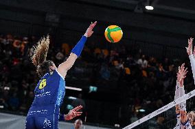 VOLLEY - Champions League Women - Savino Del Bene Scandicci vs Volero Le Cannet