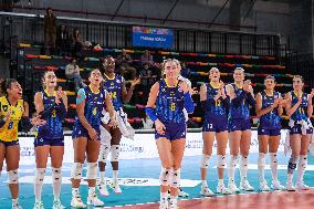 VOLLEY - Champions League Women - Savino Del Bene Scandicci vs Volero Le Cannet