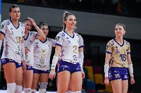 VOLLEY - Champions League Women - Savino Del Bene Scandicci vs Volero Le Cannet