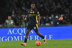 CALCIO - Serie A - SSC Napoli vs Parma Calcio