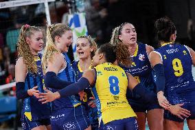 VOLLEY - Champions League Women - Savino Del Bene Scandicci vs Volero Le Cannet
