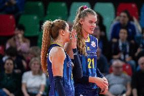 VOLLEY - Champions League Women - Savino Del Bene Scandicci vs Volero Le Cannet