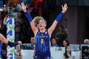 VOLLEY - Champions League Women - Savino Del Bene Scandicci vs Volero Le Cannet