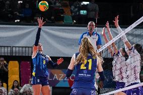 VOLLEY - Champions League Women - Savino Del Bene Scandicci vs Volero Le Cannet