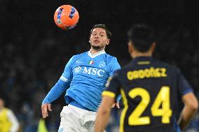 CALCIO - Serie A - SSC Napoli vs Parma Calcio