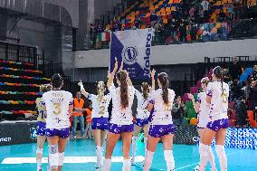 VOLLEY - Champions League Women - Savino Del Bene Scandicci vs Volero Le Cannet