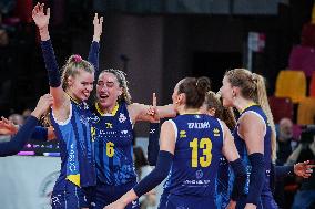 VOLLEY - Champions League Women - Savino Del Bene Scandicci vs Volero Le Cannet