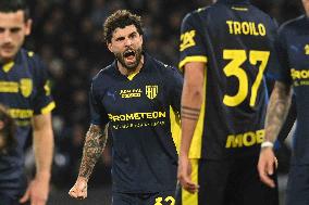 CALCIO - Serie A - SSC Napoli vs Parma Calcio