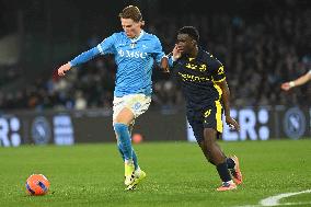 CALCIO - Serie A - SSC Napoli vs Parma Calcio