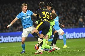 CALCIO - Serie A - SSC Napoli vs Parma Calcio