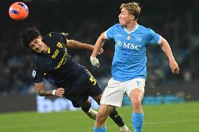 CALCIO - Serie A - SSC Napoli vs Parma Calcio