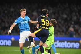 CALCIO - Serie A - SSC Napoli vs Parma Calcio