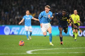 CALCIO - Serie A - SSC Napoli vs Parma Calcio