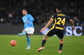 CALCIO - Serie A - SSC Napoli vs Parma Calcio