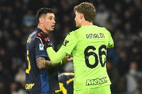 CALCIO - Serie A - SSC Napoli vs Parma Calcio