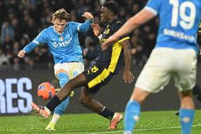 CALCIO - Serie A - SSC Napoli vs Parma Calcio