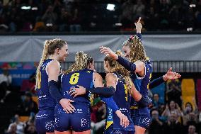 VOLLEY - Champions League Women - Savino Del Bene Scandicci vs Volero Le Cannet