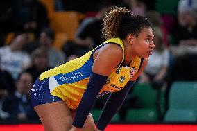 VOLLEY - Champions League Women - Savino Del Bene Scandicci vs Volero Le Cannet