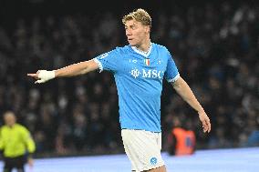 CALCIO - Serie A - SSC Napoli vs Parma Calcio