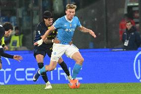 CALCIO - Serie A - SSC Napoli vs Parma Calcio