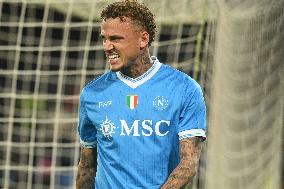 CALCIO - Serie A - SSC Napoli vs Parma Calcio