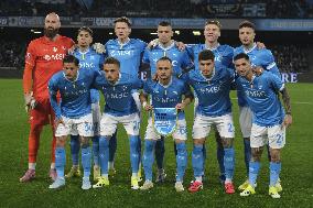 CALCIO - Serie A - SSC Napoli vs Parma Calcio