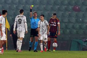 CALCIO - Coppa Italia Serie C - Ternana vs Potenza