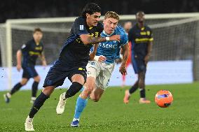 CALCIO - Serie A - SSC Napoli vs Parma Calcio