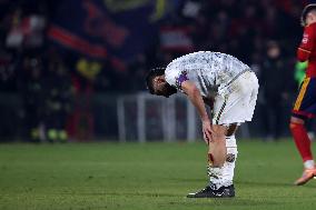 CALCIO - Coppa Italia Serie C - Ternana vs Potenza