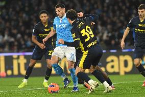 CALCIO - Serie A - SSC Napoli vs Parma Calcio