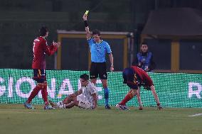 CALCIO - Coppa Italia Serie C - Ternana vs Potenza